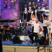 Prinzenproklamation Gürzenich - Probe (08.01.09)